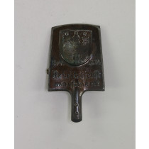 Abzeichen, 6.+7.10.34 Arbeitsdienst marschiert (Hamburg)
