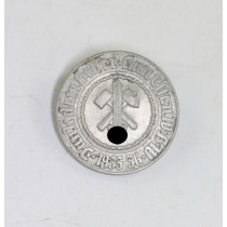 Abzeichen, Danke den Helfer Gau Essen 1935-36, Hst. Hoffstätter Bonn