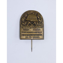 Abzeichen, Der Stahlhelm Front Heil Rhein.- Westf. Frontsoldatentag Hohensyburg 14.6.1925
