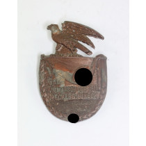 Abzeichen, Gau Aufmarsch der P.O. Mecklenbg. Lübeck