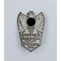 Abzeichen, "Gautag Kurmark 19.-21. Juni 1936 Potsdam"