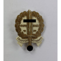 Abzeichen, Gruppen Wettkämpfe SA Gruppe Donau 1939