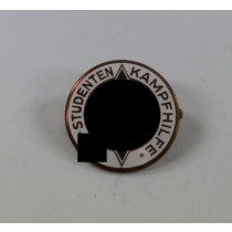 Abzeichen, N.S.-Studenten Kampfhilfe, Hst. RZM M1/63 (Steinhauer & Lück aus Lüdenscheid)