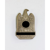 Abzeichen, NSDAP Reichsparteitag Nürnberg 1933
