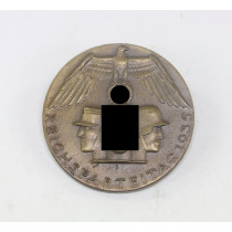 Abzeichen, Reichsparteitag 1935, Hst. C. Blamberger NBG.
