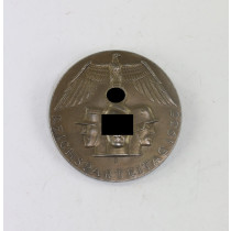 Abzeichen, Reichsparteitag 1935, Hst. Lauer Nürnberg