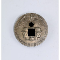 Abzeichen, Reihsparteitag 1935, Hst. m. Nett Fürth i. B.