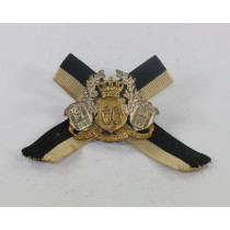 Abzeichen Verein ehemaliger 66er, Hst. H. Held & Nachf. Magdeburg"