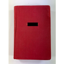 Adolf Hitler, Mein Kampf, rote Tornisterausgabe 11. Auflage 1942
