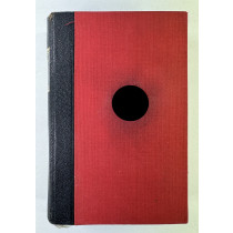 Adolf Hitler, Mein Kampf Volksausgabe 1934, roter Hakenkreuz Einband (!)