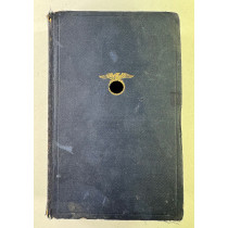 Adolf Hitler, Mein Kampf, Volksausgabe 1938