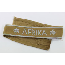 Ärmelband Afrika (Kamelhaar)