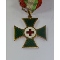 Anhaltischer Landesverein vom Roten Kreuz Ehrenkreuz 3. Klasse