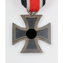 Eisernes Kreuz 2. Klasse 1939, ohne Hersteller