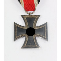 Eisernes Kreuz 2. Klasse 1939, ohne Hersteller