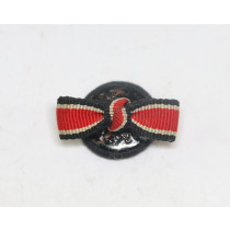 Knopfloch Dekoration Eisernes Kreuz 2. Klasse 1939