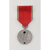 Anschlußmedaille Österreich (13. März 1938)