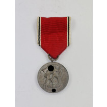 Anschlußmedaille Österreich (13. März 1938)