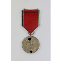 Anschlußmedaille Österreich (13. März 1938), Ein Volk ein Reich ein Führer