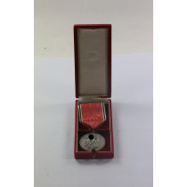  Anschlußmedaille Österreich (13. März 1938), im Etui