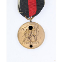  Anschlußmedaille Sudetenland (1. Oktober 1938), - Ein Volk ein Reich ein Führer