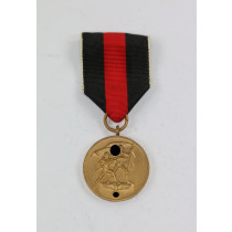 Anschlußmedaille Sudetenland (1. Oktober 1938)