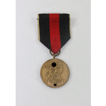  Anschlußmedaille Sudetenland (1. Oktober 1938)