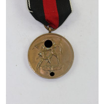  Anschlußmedaille Sudetenland (1. Oktober 1938)