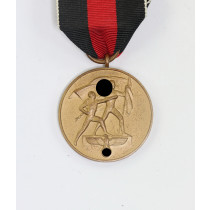  Anschlußmedaille Sudetenland (1. Oktober 1938)