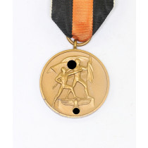 Anschlußmedaille Sudetenland (1. Oktober 1938)