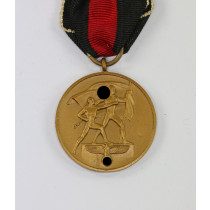 Anschlußmedaille Sudetenland (1. Oktober 1938)