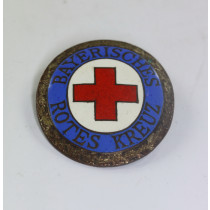 Bayerisches Rotes Kreuz, Dienstbrosche für Oberschwestern