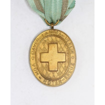 Bayern, Landesverein vom Roten Kreuz, Kriegserinnerungszeichen 1914/18