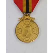 Belgien, LÉOPOLD II, Medaille 1865-1905
