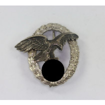  Beobachterabzeichen der Luftwaffe, Hst, C.E. Juncker Berlin SW (J.1)