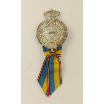Braunschweiger Landwehr Verband 1875 Mitgliedsabzeichen 