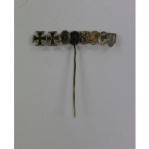 BRD, 16 MM Miniatur 8X 1957