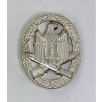 BRD, Allgemeines-Sturmabzeichen, 1957 Variante, frühes Steinhauer & Lück, Lüdenscheid