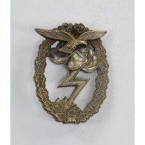BRD, Erdkampfabzeichen der Luftwaffe 1957