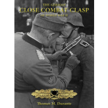 Transportschäden! Fachbuch, Thomas Durante, The German Close Combat Clasp of World War II - Neue Auflage (!)