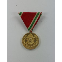 Bulgarien, Weltkriegsmedaille 1915-1918 