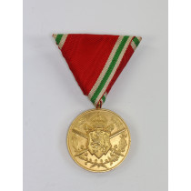 Bulgarien, Weltkriegsmedaille 1915 - 1918