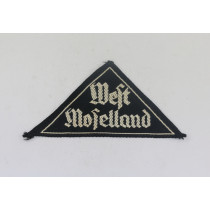 Bund Deutscher Mädel (BDM), Gebietsdreieck "West Moselland"
