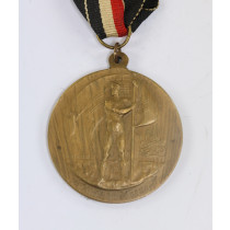 Der Bund Deutscher Marine Vereine - Für Tapferkeit im Weltkriege 1914 - 1918 Haltet die Treue