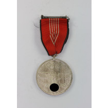  Deutsche Olympia Erinnerungsmedaille 1936, Für verdienstvolle Mitarbeit bei den Olympischen Spielen 1936