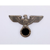 Deutsche Reichspost, Mützenadler (Buntmetall)
