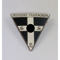 Deutscher Frauenorden, Ges. Gesch.