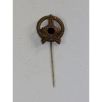 Deutscher Reichskriegerbund Kyffhäuser (DRKB), Schießauszeichnung in Bronze 2. Form