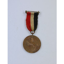 Deutscher Schützenbund (DSB), Medaille Opfreschießen 1935 - Kreisschützenbund u. U. Harburg Gau Niedersachsen