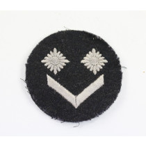 Deutsches Jungvolk (DJ), Ärmelabzeichen Oberjungzugführer